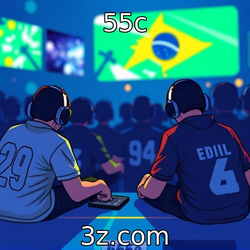 55c Apostas esportivas: Análise detalhada das novas tendências no Brasil