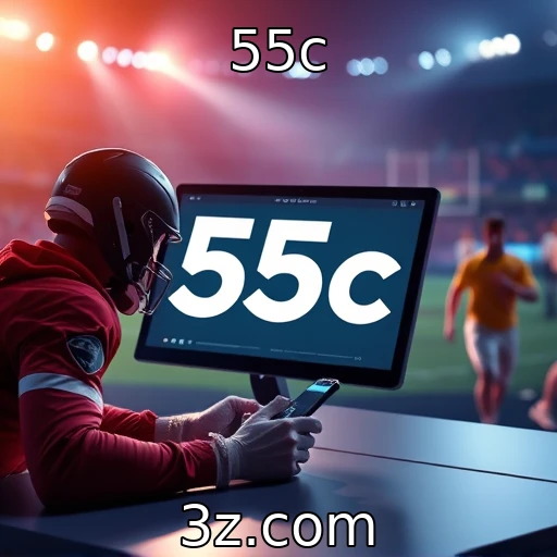 55c O impacto das apostas esportivas no Brasil em crescimento constante